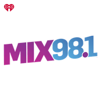 Logotipo de Mix 98.1