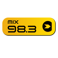 Mix 98.3FM logo