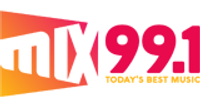 Mix 99.1 logo