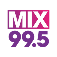Mix 99.5 logo