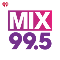 Mix 99.5 logo