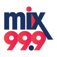 Mix 99.9 logo