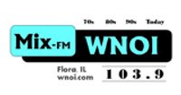 Mix-FM WNOI 103.9 logo