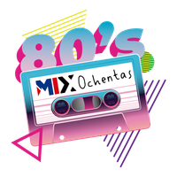 Mix Ochentas logo