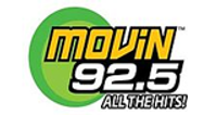 MOViN 92.5 KQMV logo