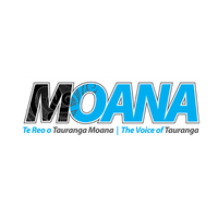 Logotipo de Moana Radio