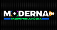 Logotipo de Moderna FM