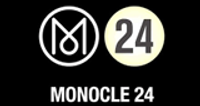 Monocle 24 logo