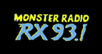 Monster Radio RX logo