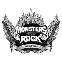 MONSTERS OF ROCK® logo