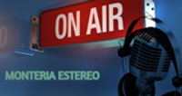 Monteria Estereo logo