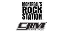 Montreal's Rock Station logo