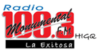 Monumental FM logo