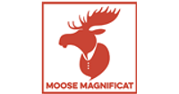 Logotipo de Moose Magnificat