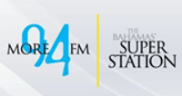 MORE 94 FM logo