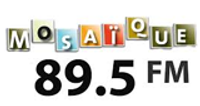 Mosaïque FM logo