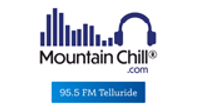 Mountain Chill 95.5 logo