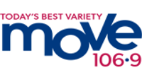 Move 106.9 logo