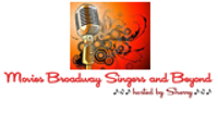 Movies Broadway Singers and Beyond logo