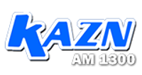 MRBI - KAZN 1300 AM logo