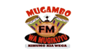 Mugambo Wa Mugikuyu FM logo