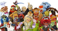 Logotipo de Muppet Central Radio