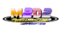 Music2dance2radio WERP-DB logo