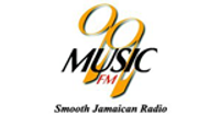 Music 99 FM logo