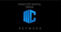 Logotipo de Music City Digital Media Network