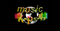 Music K-Pop logo