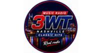 Music Radio 3WT logo