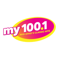 My100.1 logo