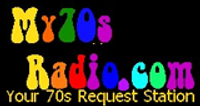 My70sRadio.com logo