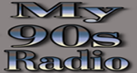 MY 90's Radio logo