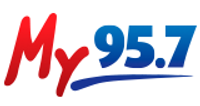 My 95.7 FM logo