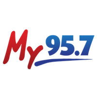 My 95.7 logo