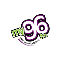 My 96 logo