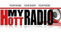 My Hott Radio logo