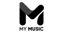 Logotipo de My Music Radio 97.3 FM