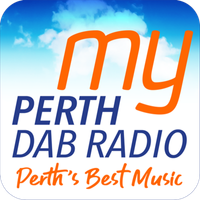 My Perth DAB Radio logo