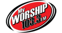 My Worship FM Radio logo