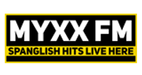 MYXX FM logo