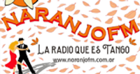 NaranjoFM logo