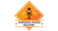 Narodni Radio Milvoki logo