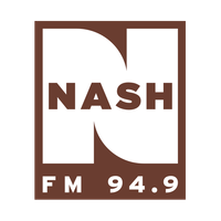Nash FM 94.9 logo