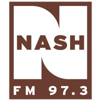 NashFM 97.3 logo