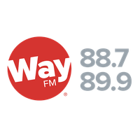 Nashville's 88.7 & 89.9 WayFM logo