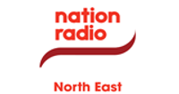 Nation Radio North East logo