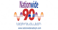 Nationwide 90FM logo