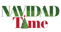 Logotipo de Navidad Time